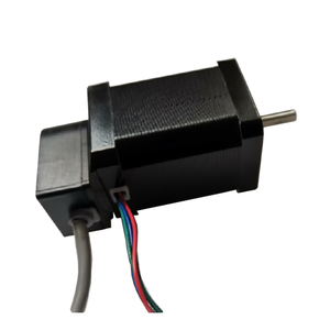 Bürstenloser DC-Schritts ervo motor Nema17 mit 12-V-Gleichstrom-Inkrementalgeber 1024 CPR-Permanentmagnet-Mikro-Servomotor - Product Image 3