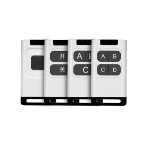Dual Mode Switching duplicatore RF telecomando 315 433 868MHZ copia telecomando Rolling Code 4 tasti telecomando Wireless per cancello - Product Image 3