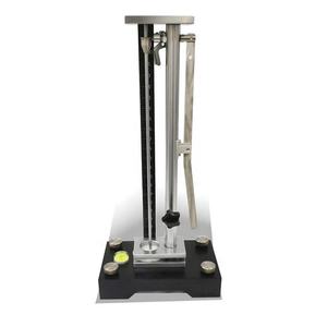 ASTM d2632 cao su dọc phục hồi khả năng phục hồi độ đàn hồi Tester - Product Image 1