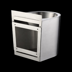 公共设施用优质实用水槽不锈钢耐用商用壁挂洗手盆 - Product Image 3