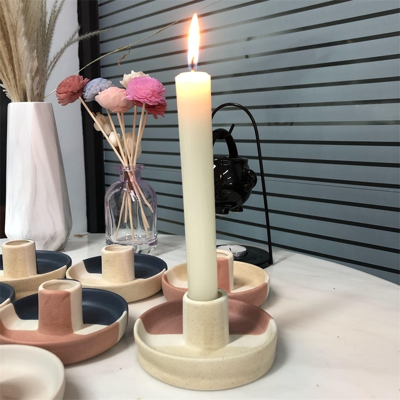 No candle