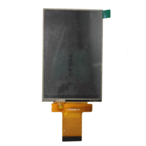 4,0 Zoll 320x480 Punkte TFT LCD MCU 8Bit/16Bit/SPI/RGB-Schnitts telle 3,95 "LCD-Anzeige modul - Product Image 2