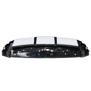 2025 Yuan Yuan artı yeni elektrikli araba arka bagaj çatı karbon Fiber Boot kanat Spoiler meclisi çekme Hitch OE numarası SC2E-5614110 - Product Image 2