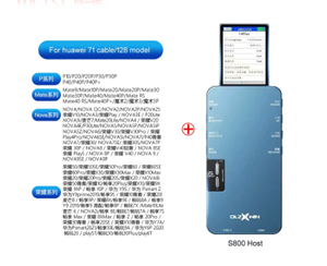 DLZXWIN DL S800 <strong>Test</strong> Box 6 In1 LCD Screen Tester Machine for iPhone Samsung Huawei Xiaomi Mobile Phone Repair <strong>test</strong> Tool - Product Image 2