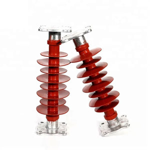 Áp lực cao Silicone cao su ngoài trời bài loại 35KV Composite cách điện FZSW-36/6 trên không đường dây Truyền tải điện - Product Image 4