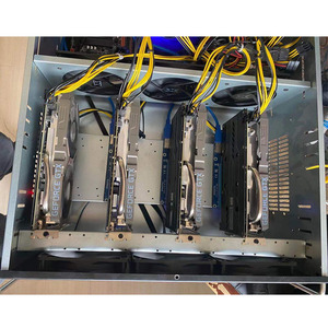 Aleo 4GPU 6GPU 8GPU Graphics Card Server case Host Quasi <strong>System</strong> In-depth Learning - Product Image 2