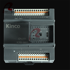 Kinco EView K205EX-22DT Universal Economical PLC Dedizierte Steuerungen Industrielle Steuerungs entwicklung Programmier bare Steuerung - Product Image 5