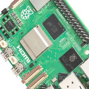 Original Raspberry Pi 5 Offizielles Original modell Pi5 4GB / 8GB RAM Option Broadcom BCM2712 SOC Decoder Dualband-WLAN - Product Image 6