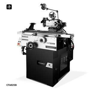手动自动自由切换3轴万能磨床CT6025B不锈钢磨床 - Product Image 4