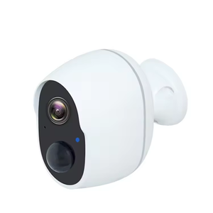 Cámara de batería inteligente Tuya de 2MP de nuevo diseño para seguridad en el hogar batería recargable de baja potencia cámara ip cctv