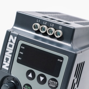 Mini 0.75kw 1.5kw VFD Inversor Precio bajo Monofásico 220V Entrada con controladores de frecuencia variable de comunicación RS485 - Product Image 5