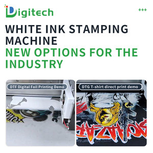 Digitech DTGF <strong>Printer</strong> Printing Machine Clothes t Shirt Printing Machine Drf <strong>Printer</strong> Machine Dtf Imprimante Transfers Dtf <strong>Printer</strong> - Product Image 5