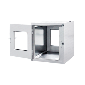Laminar Flow Pass Box for Lab,customizable Pass Though Box DIY <strong>Manufancture</strong>/supplier OEM/ODM Acceptable - Product Image 5
