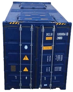 钢制集装箱标准冷藏箱转角铸造国际标准化组织集装箱 - Product Image 3