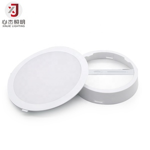 Wholesale Price Minimalism Style Design Private Model Recessed &amp; Surface Changeable <strong>LED</strong> Backlit Panel Light Ceiling - Product Image 3