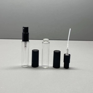 <strong>2.5ml</strong> 4ml 5ml <strong>Empty</strong> Mini Perfume Sample <strong>Bottle</strong> Glass Spray <strong>Bottle</strong> - Product Image 4