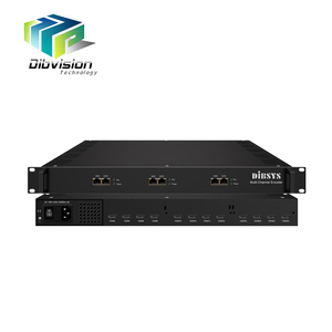 (ENC3741i) a basso Bitrate 1080p 2mbps iptv H.265 Encoder con ingresso 12 Hd-mi, Streamer Http Hls Rtmp Srt - Product Image 2