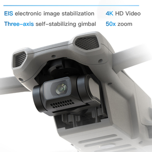 Fatfish 017 Với 4K Máy Ảnh 3-Trục Gimbal 247G 10Km <span class=keywords><strong>FPV</strong></span> Khoảng Cách Truyền Chuyên Nghiệp Drone Với Màn Hình Điều Khiển - Product Image 3