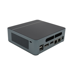 Nueva llegada 12 Th Mini PC para juegos pequeños I-Ntel Core I7 1255U Soporte de 2 * DDR5 4K PC para juegos de ordenador - Product Image 6