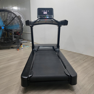 2024 XZH neues Design Fabrik Fitness studio verwenden LED kommerziellen Laufband Laufmaschine Training - Product Image 6