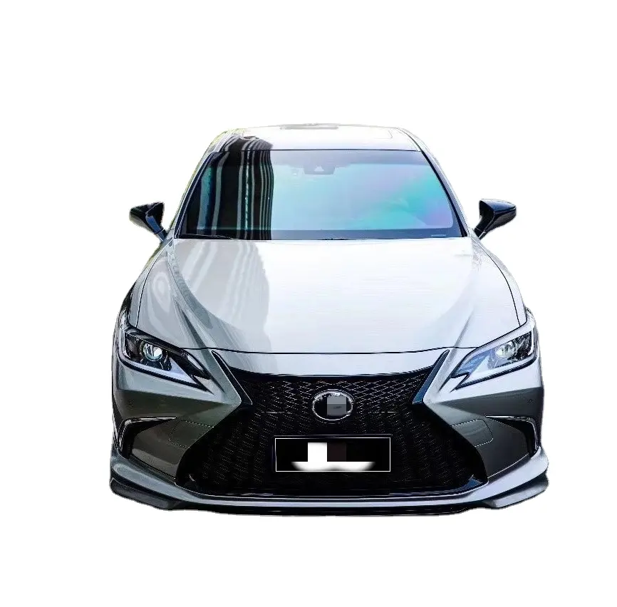 MY design body kit grille front rear bumper for 2018-2019 Es300 ES200 ES260 ES300h