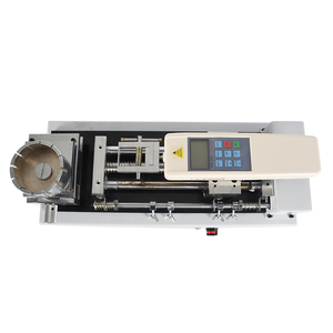 Kabelbaum-Biege prüfmaschine Zug prüfgeräte für die Prüfung der Kabel festigkeit 1 Jahr Garantie für Textilien - Product Image 5