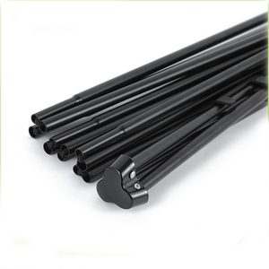 Thép cao dễ dàng gấp hiển thị giá vẽ xách tay Tripod đứng Wedding <span class=keywords><strong>easel</strong></span> đứng - Product Image 3