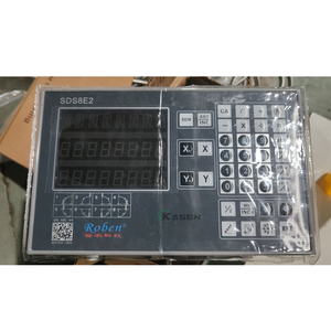 中国プロの往復タイプWEDM DK7745デスクトップCNCワイヤーカット放電工作機械 - Product Image 6