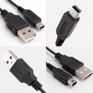 Gepaide 1.2M USB konsol güç şarj kablosu 3DS NDSI XL LL şarj kablosu ile kablolu iletişim oyun aksesuarları - Product Image 4