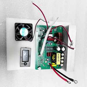 Компонент PCB Circuit Control PCBA со светодиодным дисплеем для различных настроек
