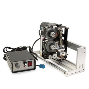 Timbratura a caldo data batch code stampa stampa stampa macchina codificatrice hp 241b - Product Image 1