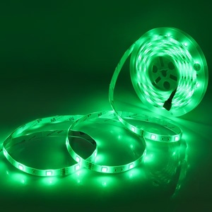 スマートLEDキットWS281112v 60leds ip20ドリームカラー外部ictvバックライト車のコンピューター雰囲気LEDストリップライト