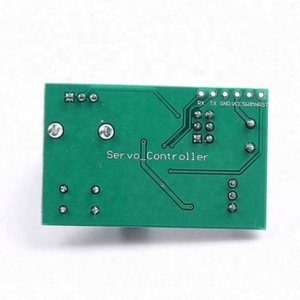 DC 5V-9V Dual Servo Motor Antriebs modul Controller für SG90/MG995 996 Robot Servo Control Module - Product Image 2