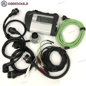 For Mercedes Benz Mb Star C4 Obd2 with CF53 Laptop Scanner Diagnostic Tool Diagnostic Tool Obd2 Wifi Doip Scanner - Product Image 4