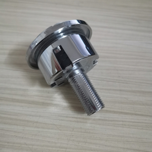 274.072.21.1 Pulsador GEBERIT d40mm doble descarga para Typ290 cromado brillante - Product Image 5