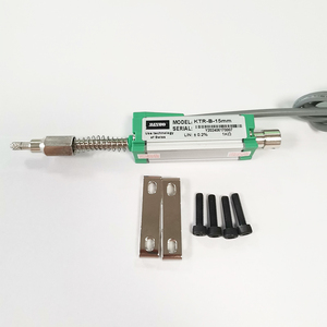 KTR-B-75mm precision potentiometer linearity ball bearing sliding track built-in spring self-reset <strong>position</strong> <strong>sensor</strong> - Product Image 4