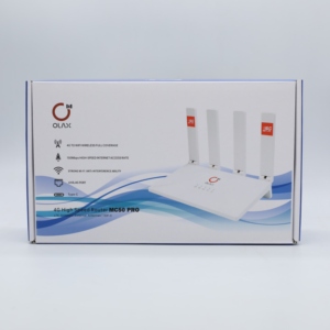 Olax mc50 Pro <span class=keywords><strong>Wifi</strong></span> ngoài trời di động phổ không dây modem 4G <span class=keywords><strong>LTE</strong></span> <span class=keywords><strong>Wifi</strong></span> <span class=keywords><strong>Router</strong></span> 4G CPE <span class=keywords><strong>Router</strong></span> với khe cắm thẻ Sim - Product Image 4