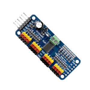 <span class=keywords><strong>Pca9685</strong></span> 16 Canal 12-bit Pwm Driver-i2c módulo de interfaz para <span class=keywords><strong>Arduino</strong></span> uno r3