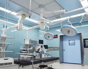Nueva mesa de operaciones eléctrica de tres funciones con fuente de alimentación manual hidráulica para equipos médicos quirúrgicos en quirófanos - Product Image 4
