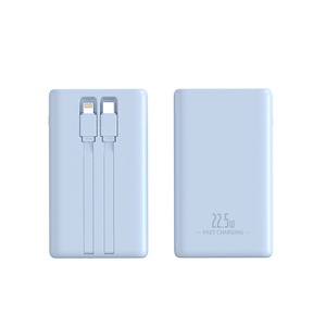 20000mAh 22.5W Super Fast Charge Power Bank Dual Lines Large Capacity Wireless <strong>Input</strong> LED Display Magnetic Mobile <strong>Devices</strong> - Product Image 3
