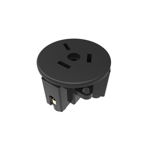 PC Material Electrical Power Outlet <strong>Socket</strong> for Power Distribution Equipment - Product Image 5