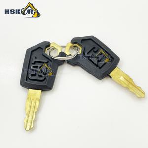 CATERPILLAR/ZOOMLION/Shantui/hitachi/LiuGong/VOLVO/XCMG/Sany/Komatsu için kedi için ekskavatör anahtar ateşleme anahtar ateşleme anahtarı - Product Image 3
