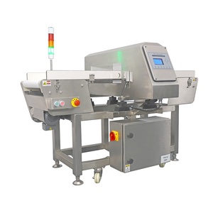 Custom Metal Gold Detector Machine for Food <strong>Processing</strong> Industry Automatic Metal Detection with Reject - Product Image 4