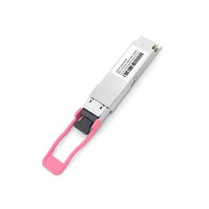 Modulo ricetrasmettitore ottico compatibile OEM 40G QSFP ER4 40km 1310nm modulo connettore LC - Product Image 4