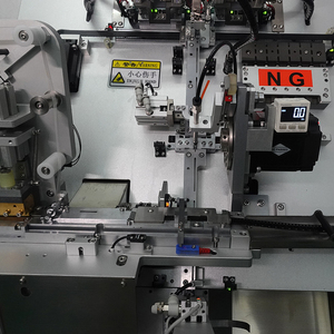 Çok fonksiyonlu elektronik ekipmanları otomatik KU8000A çip IC tüp programlama makinesi