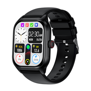 2024 NEW <strong>Multi</strong> <strong>Functional</strong> <strong>Smart</strong> <strong>Watch</strong> with Heart Rate Blood Pressure Sleep Monitoring Exercise and Health LT10 Smartwatch - Product Image 2