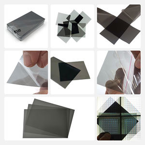 3D Linear Polarisationsfilter für Projektoren, Verdunkelungsfolie für Fensterglas mit Klebstoff, ICD Polarisationsfilter, LCD-Bildschirm Produkt - Product Image 5