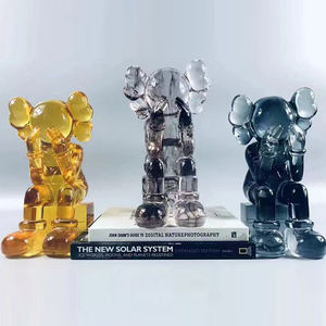 أثاث كريستال ميكي غرفة المعيشة تلفاز خزانة مكتب مدخل مرحب به ملون شفاف ديكور ميكي ماوس - Product Image 5