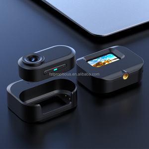 กล้องทัมป์ DM10 1080P แบบพกพาสำหรับบันทึกกีฬากล้องแอคชั่นถ่ายภาพสัตว์ขนาดเล็กพกพาได้พร้อมกล่องชาร์จ - Product Image 4