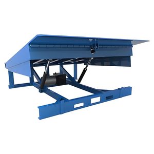 Hot Selling <strong>Loading</strong> and Unloading <strong>Platform</strong> Lifting <strong>Platform</strong> Can Be Customized <strong>Fixed</strong> Boarding Bridge - Product Image 1